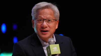 Nvidia CEO Jensen Huang 'plans' to join Elon Musk and Sundar Pichai in space as the world's most valuable company is quietly adding to the team behind ...
