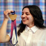 Historic first at Commonwealth Games as Braille medals debut in Glasgow