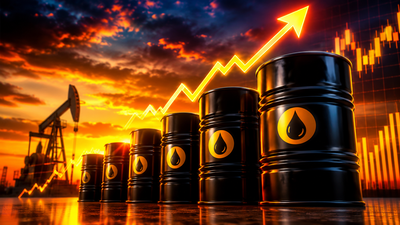 Chaos returns to Middle East: Oil prices jump 4% as US-Iran exchange strikes