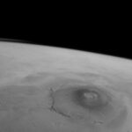 Olympus Mons: The giant Martian volcano nearly three times taller than Mount Everest
