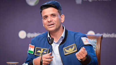 Only 3 Indian foods were approved by NASA for space: Indian astronaut Shubhanshu Shukla revealed why others didn't make it to the menu |