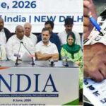 SIR not fair, done by ‘biased’ EC: 23 opposition parties to CJI