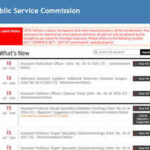 OPSC Recruitment 2026 notification released for 502 vacancies in veterinary, fisheries and horticulture posts