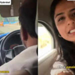 Hyderabad man quits Amazon to become an taxi driver and the reason is truly a brave one