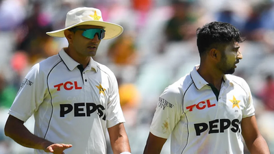 ICC punishes Pakistan seamers after defeat against West Indies in first Test