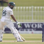 'Shan Masood's injury affected us': Pakistan captain Babar Azam after 1st Test defeat to West Indies
