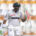 WI vs PAK 1st Test: Former captain Shan Masood's unbeaten 88 helps Pakistan recover against West Indies on Day 2