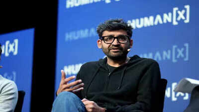 Elon Musk removed him as Twitter CEO, two years later, IIT Bombay alumnus Parag Agrawal built a $2 billion AI startup