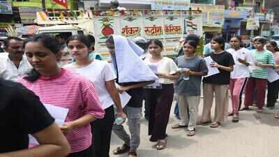Re NEET UG 2026 Result: NTA shares update on copy evaluation, answer key objections- report