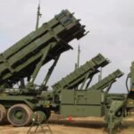 US signs mega $58.6bn deal for Patriot missiles as stock runs low amid Iran war