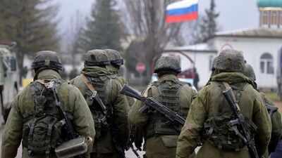 Putin preparing to send more Russians to war': Zelenskyy claims losses now exceed recruitment