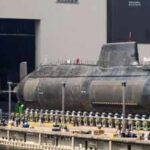 UK announces £8.4 billion boost for Trident renewal under Dreadnought submarine programme