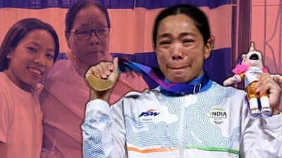 Behind Mirabai Chanu's historic Commonwealth Games gold were the words her mother never stopped repeating: “I have reached this point today by listening to her words” |
