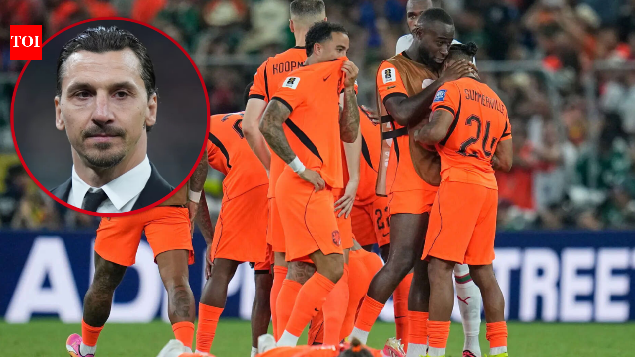 'This wasn't the Netherlands': Zlatan launches scathing attack, says only one man to blame for Oranje's World Cup exit | Football News