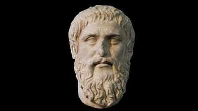 Quote of the day by Socrates' student Plato: "One of the penalties for refusing to participate in politics is…" - a powerful warning about political apathy, civic responsibility and the consequences of staying silent