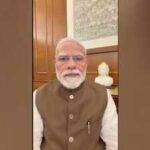'Children's future won't be compromised': PM Modi hails anti-paper leak Bill in new late-night video