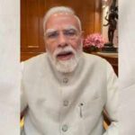 'Abuses never solve anything': PM Modi posts late night video amid row over Noida woman's remarks