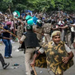Delhi Police scrutiny finds 989 with criminal records, including murder and rape accused, at CJP's 'Sansad Chalo' march