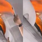 Power bank catches fire on China Eastern Airlines flight; video raises concerns about lithium-ion batteries: List of things not allowed in flight