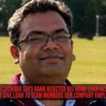 $1.2 billion fintech CEO says bank rejected his home loan despite 800 CIBIL score: "They can give loan to team members our company employs, but not me"