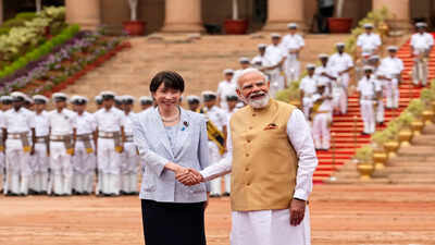 India-Japan trade: PM Modi, 'younger sister' Takaichi sign MoC including $10 billion investment, AI boost