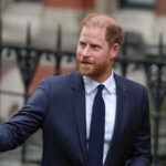Prince Harry to stay at Buckingham Palace during UK visit as Meghan, children skip London trip