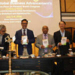 IIM Rohtak Director Prof. Dheeraj Sharma honoured at Global Business Congress in Kuala Lumpur