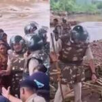 15-day protest against Ken-Betwa project in MP ends abruptly as police clear agitation site