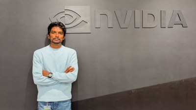 Meet the Indian engineer who went from a small Karnataka village to NVIDIA and now earns ₹2.6 crore a year