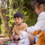 Psychologist-approved parenting quote of the day: “For children, play is serious learning. It’s the work of childhood.”