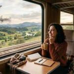 Psychology reveals why some people happily choose a 10-hour train journey over a two-hour flight