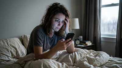 Psychology says checking your phone first thing every morning may reveal more about your mind than you realise |