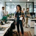 Psychology says people who dress extravagantly at work may not be showing off but revealing something deeper about themselves