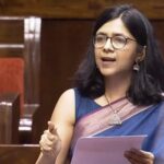 'Six major paper leaks in five years in Punjab': Swati Maliwal's 'super CM' swipe at Kejriwal