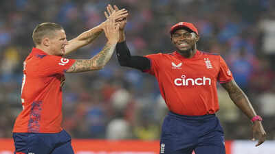 England recall Brydon Carse for final two ODIs against India after defeat at Edgbaston
