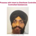 Punjab man Gurpreet Singh added to FBI’s ‘most wanted’ over alleged drug trafficking, illegal arms trade