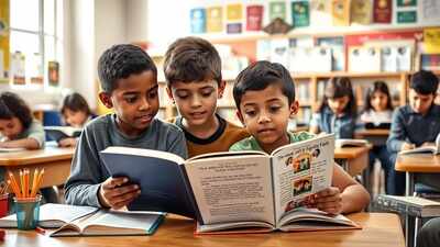 Punjab announces statewide AI curriculum for government schools, rollout begins next month