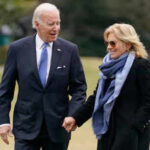 Quote of the day by Jill Biden: "Good marriages push us -- not to become someone else but to become the best version of ourselves"<b></b>