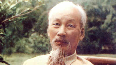 Quote of the day by Ho Chi Minh: 'Write in such a way that you can be understood by both the young and the old, by men as well as women' and why simple words have the power to change the world