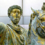 Quote of the day by Marcus Aurelius: 'The only wealth which you will keep forever is the wealth you have given away' and how money gains its true value only when it is used to create something beyond yourself