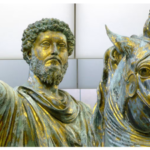 Quote of the Day by Marcus Aurelius, the Roman emperor who inspired Gladiator: "You have power over your mind, not outside events..."