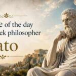 Quote of the day by Greek philosopher Plato: "The heaviest penalty for declining to rule is…"