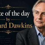 Quote of the day by Richard Dawkins: "The chicken is only an egg's way of making another egg."