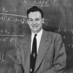 Quote of the day by Richard Feynman: “The first principle is that you must not fool yourself and…”