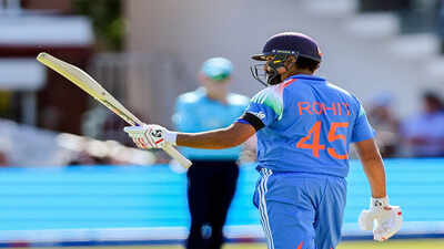 'No question of retirement': BCCI rubbishes speculation over Rohit Sharma's future