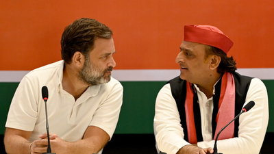 'UP ke ladke' together again to take on BJP, but who will show 'bigger heart'? Seat-sharing test awaits Rahul Gandhi, Akhilesh Yadav