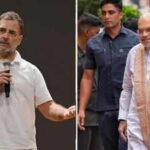 'Why is Amit Shah scared?' Rahul Gandhi on 'brutal' violence against student protesters