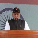 'Every misadventure by Pakistan will draw response beyond their imagination': Rajnath Singh on Vijay Diwas