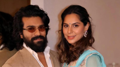 Ram Charan buys luxury farmhouse on the outskirts of Hyderabad; couple plans organic farming on 5-acre estate: Report