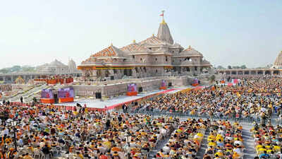 Ram Temple donation row: Trust deploys new cash-counting team, introduces two-shift system under SBI supervision